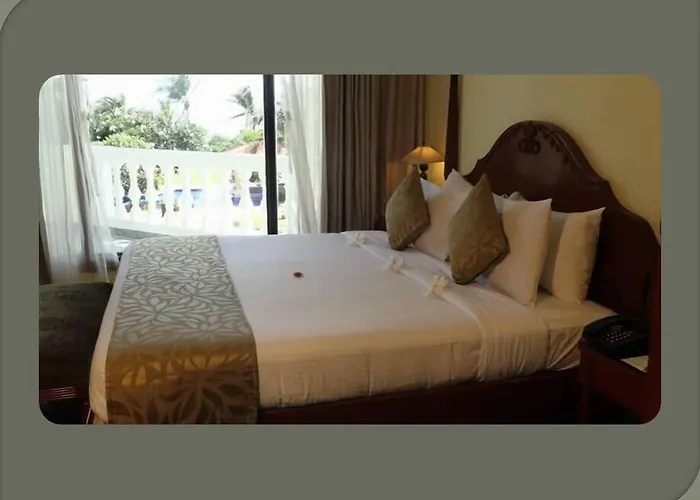 The Hans Coco Palm Beachfront Resort