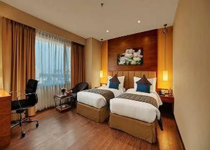 Ramada Ahmedabad
