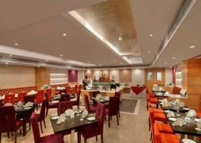 Hotel Ramada Ahmedabad