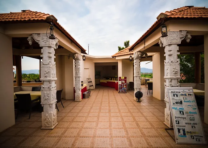 Vijayshree Resort, Hampi