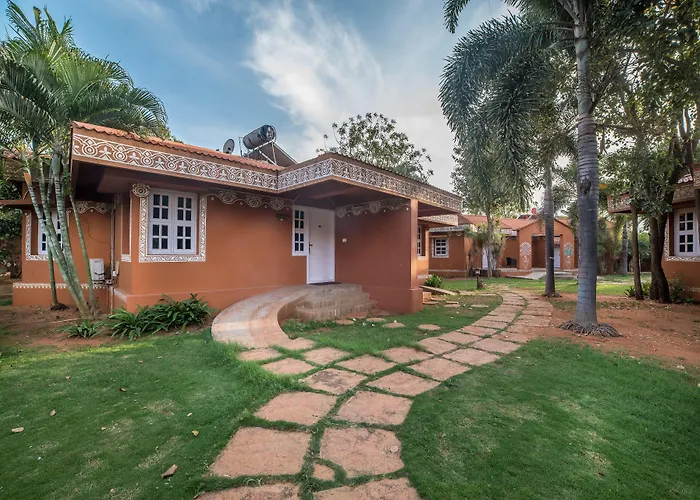 Vijayshree Resort, Hampi