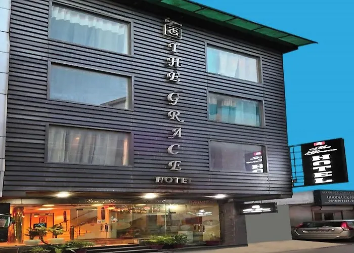 Hotel The Grace