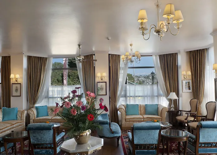 The Elgin Silver Oaks - Heritage Resort & Spa