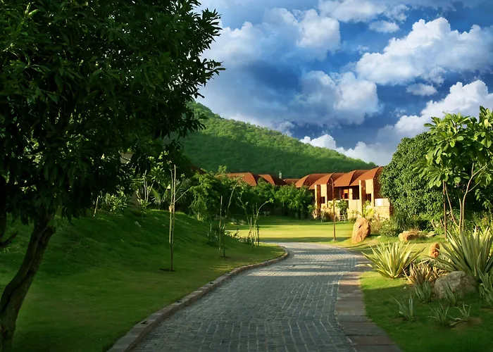 Ananta Spa & Resort, Pushkar