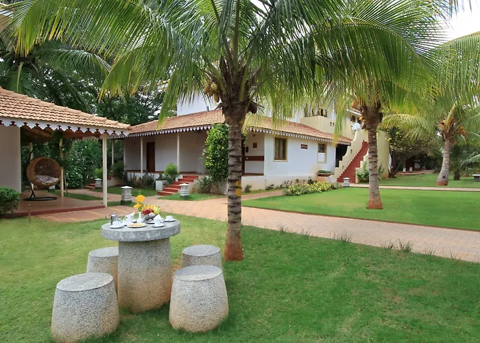 Silent Shores Resort & Spa