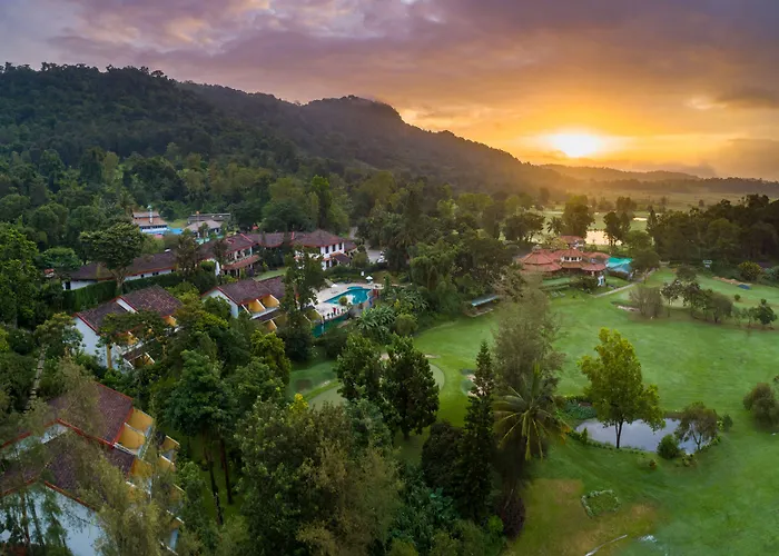 Amritara Ambatty Greens Resort