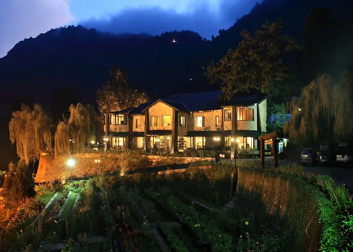 Shervani Hilltop Resort