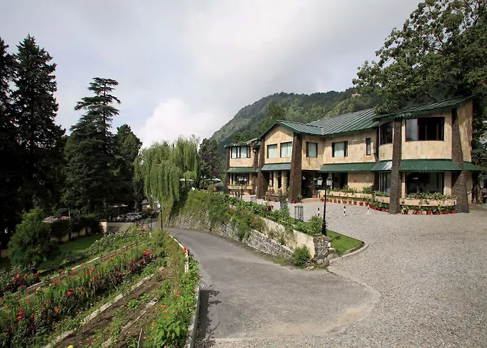 Shervani Hilltop Resort