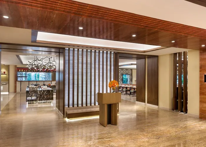 The Residency Towers Coimbatore