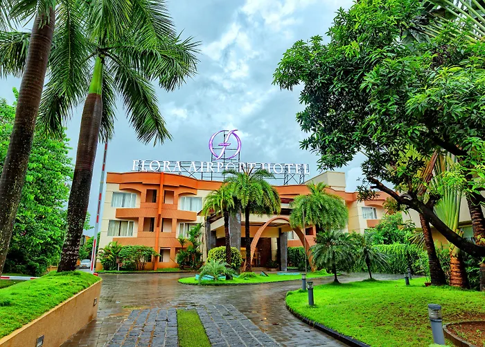 Flora Airport Hotel And Convention Centre Kochi