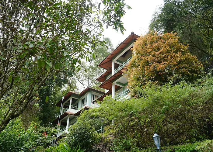 Blackberry Hills Munnar Nature Resort & Spa