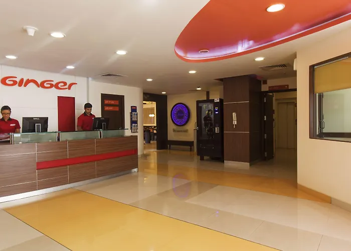 Ginger Tirupur