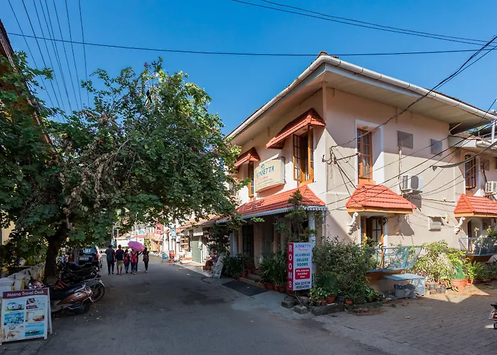 Sonnetta Residency
