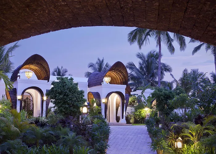 Taj Bekal Resort & Spa, Kerala
