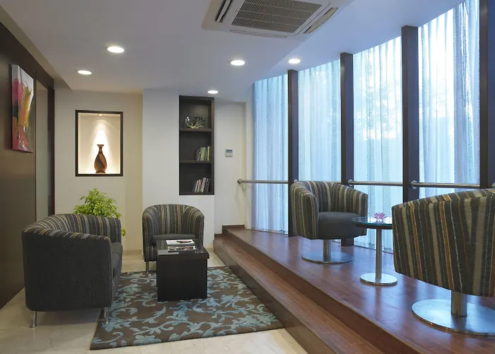 Blu Petal - A Business Hotel