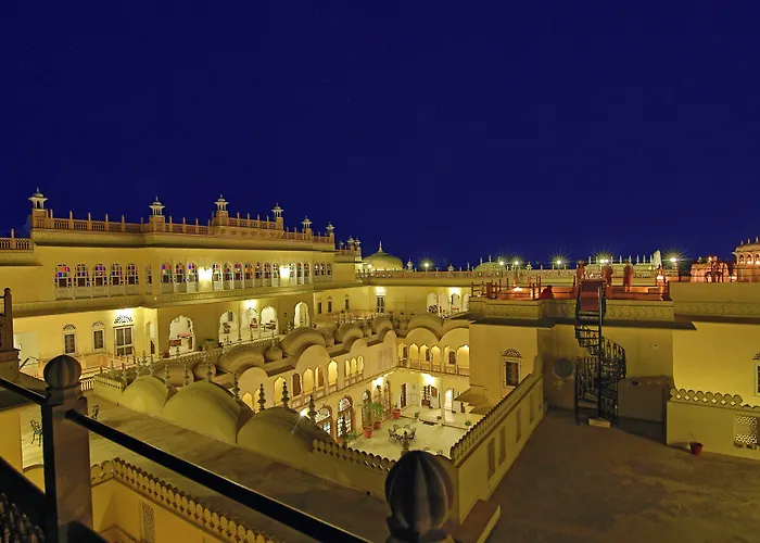 Alsisar Mahal- Heritage Hotel