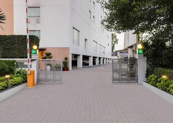 Lemon Tree Hotel Chandigarh