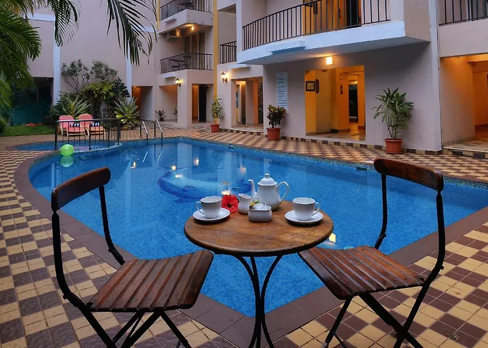 Treehouse Blue, Hotel & Serviced Apartments