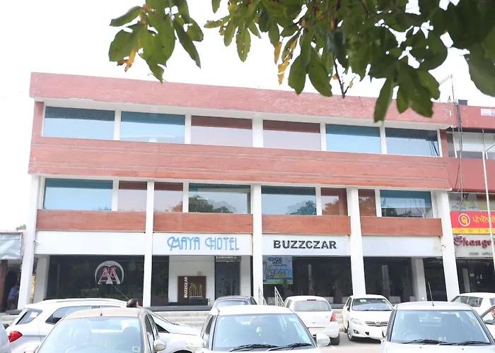 Maya Hotel