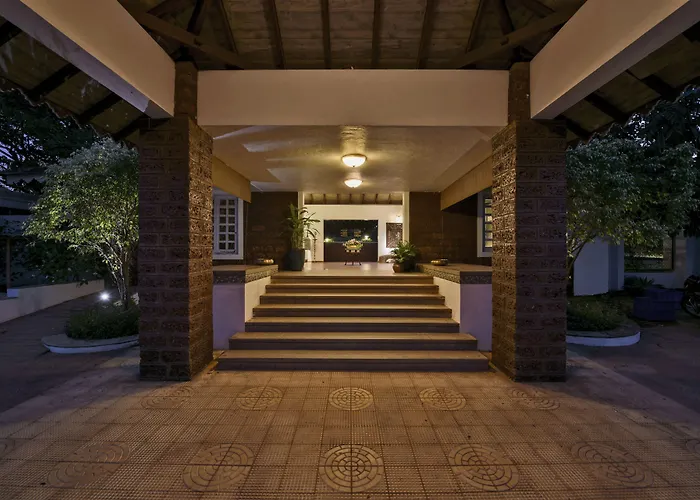 The Fern Samali Resort Dapoli, Series By Marriott