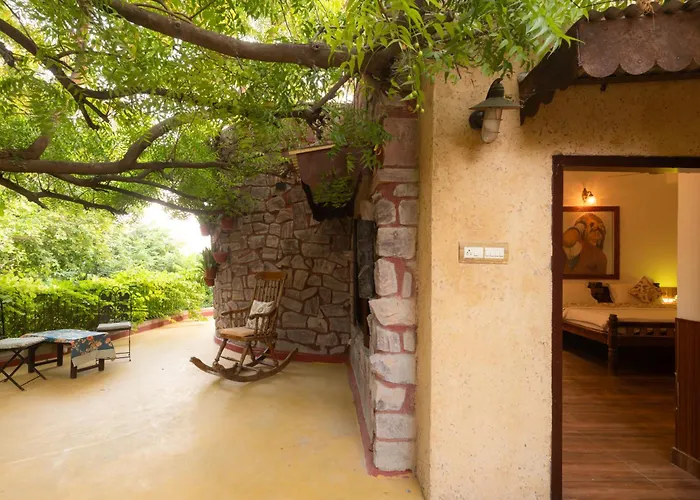 The Mandore - A Leafy Resort Jodhpur 