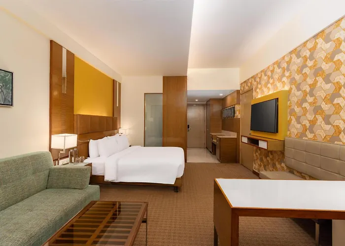 Radisson Blu Hotel, Greater Noida