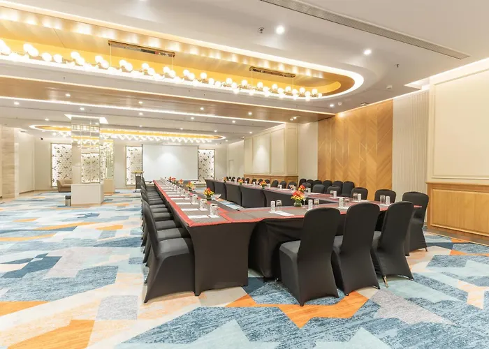 Radisson Hotel Sector 29 Gurugram