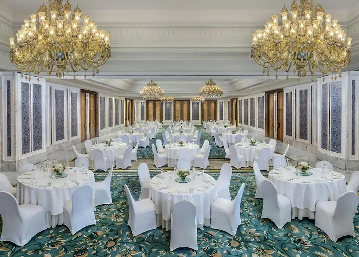Itc Kakatiya, A Luxury Collection Hotel, Hyderabad