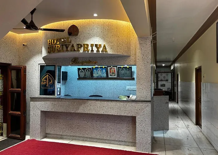 Hotel Suriyapriya