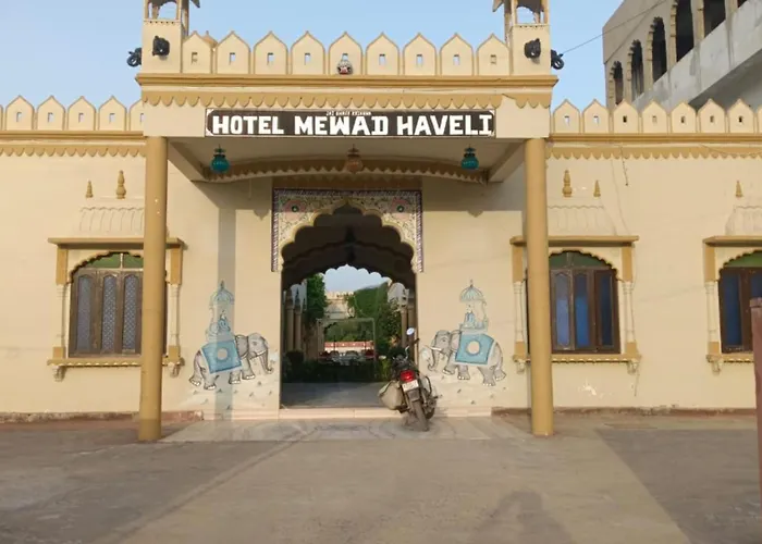 Hotel Mewad Haveli Pushkar