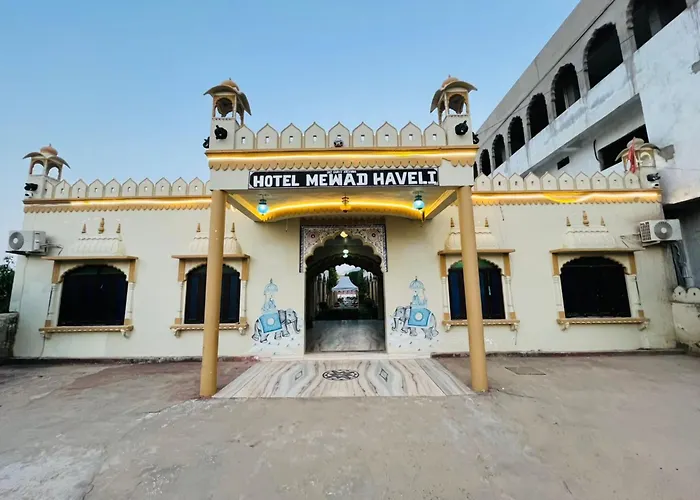 Hotel Mewad Haveli Pushkar