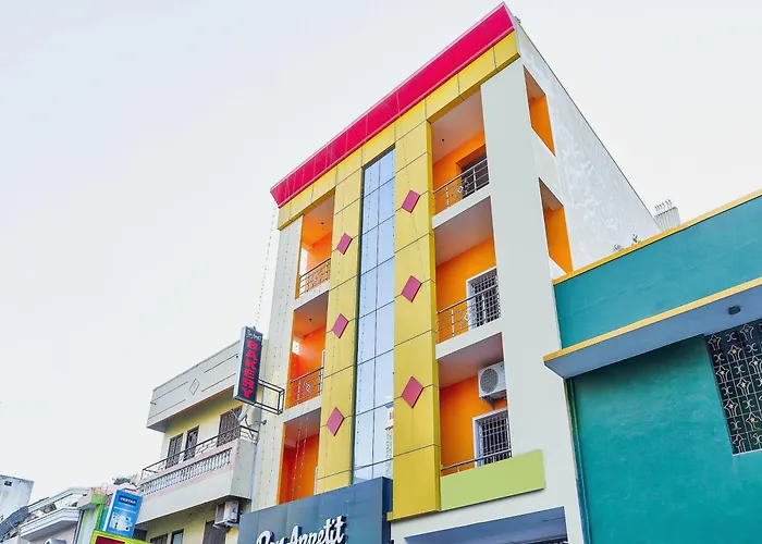 Grand Ocean Inn Pondicherry