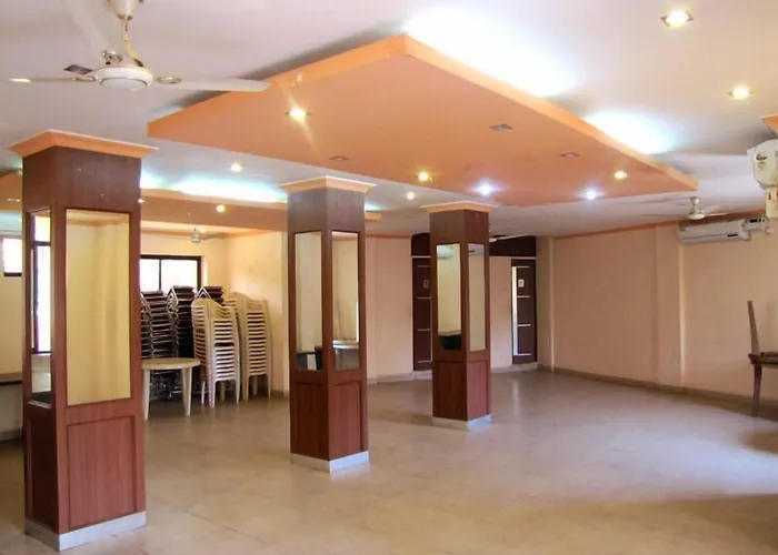 Hotel Surya Palace Madgaon