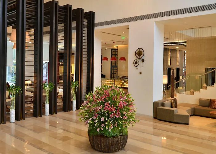 Doubletree By Hilton Gurugram Baani Square