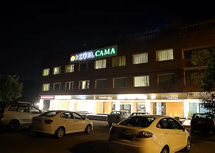 Hotel Cama