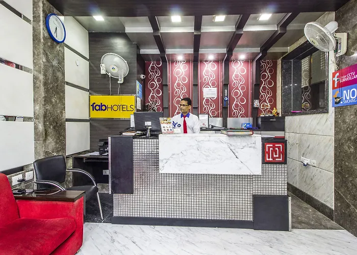 Hotel Suncourt Corporate New Delhi