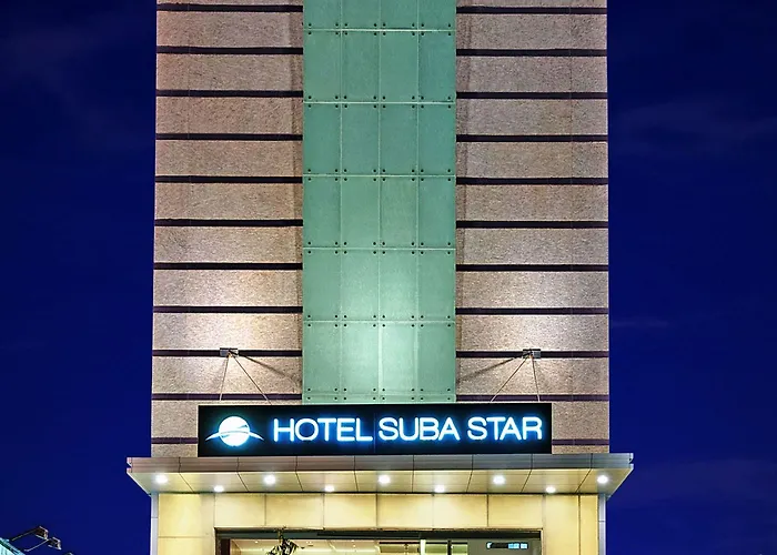 Hotel Suba Star Ahmedabad