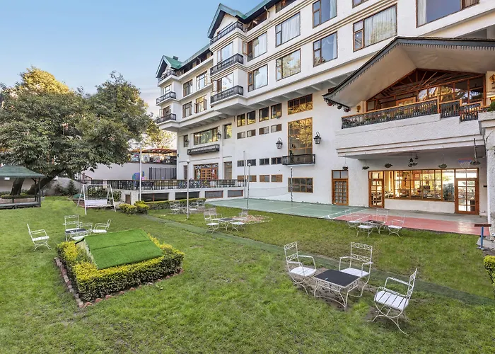 Club Mahindra Shimla