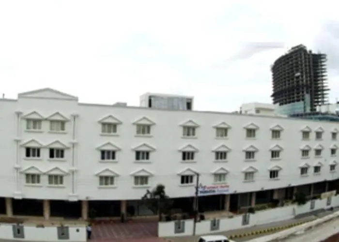 Parijatha Gateway