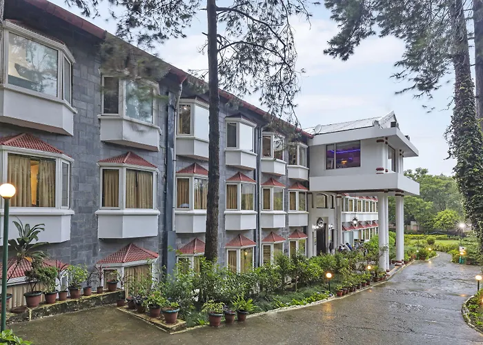 Club Mahindra Naukuchiatal Hotel Nainital