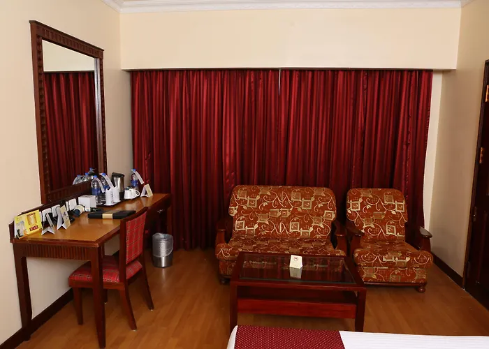 Joys Palace Hotel