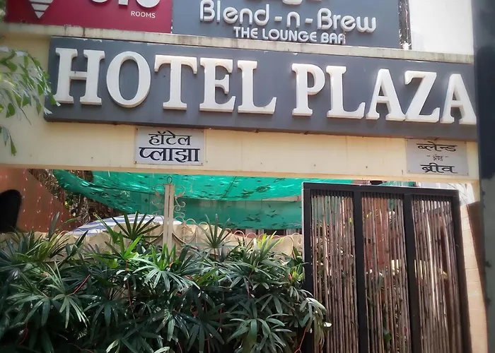 Hotel Plaza Mumbai