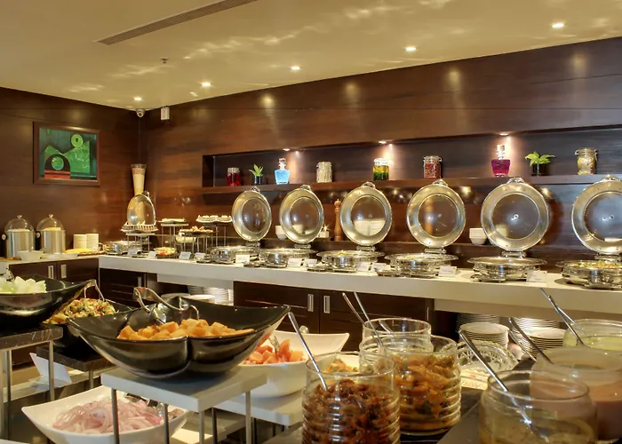 Ramada Encore Domlur Bangalore