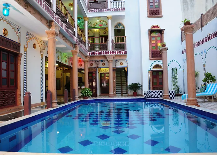 Hotel Vimal Heritage Jaipur