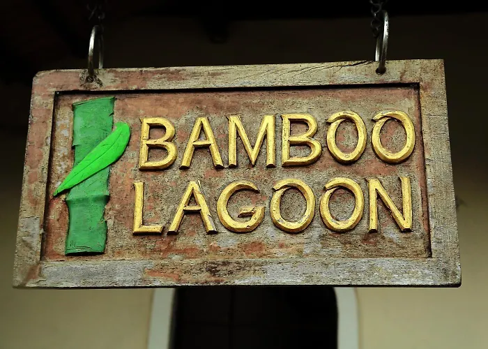 Bamboo Lagoon Backwater Front Resort