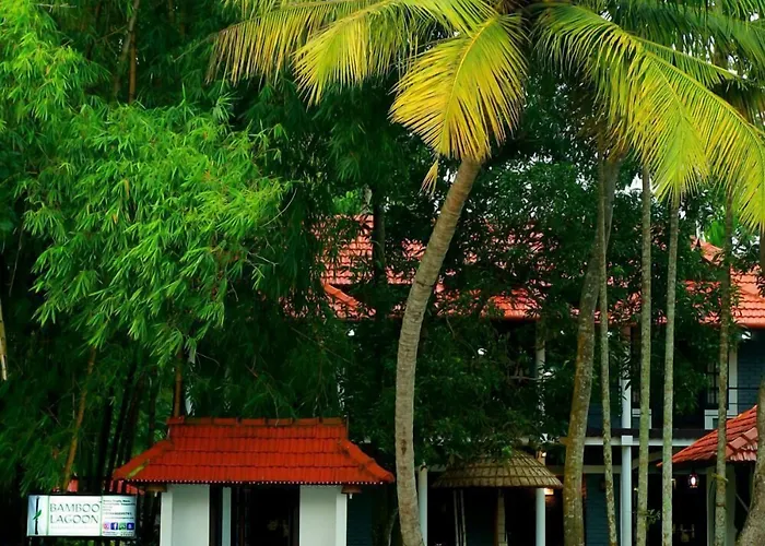 Bamboo Lagoon Backwater Front Resort