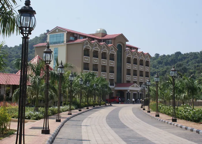 Hotel Sea N Rock