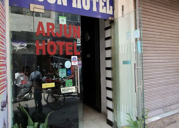 Hotel Arjun