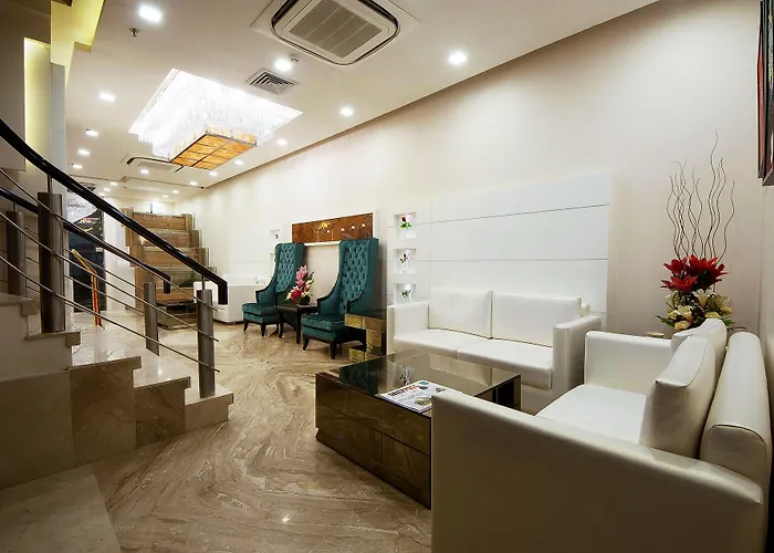 Hotel Taj Princess - Boutique Hotel