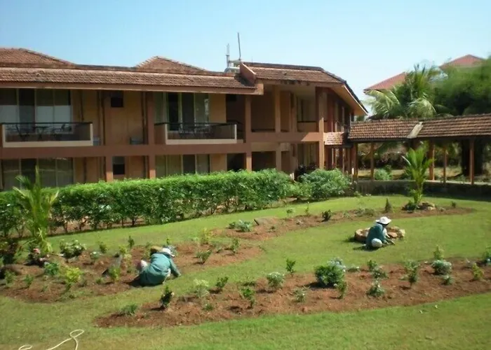 The International Centre Goa